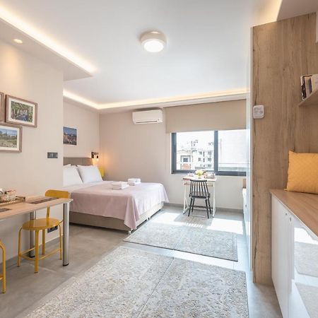 ✰Bright, Renovated, Spacious And Cosy Studio✰ 雅典 外观 照片