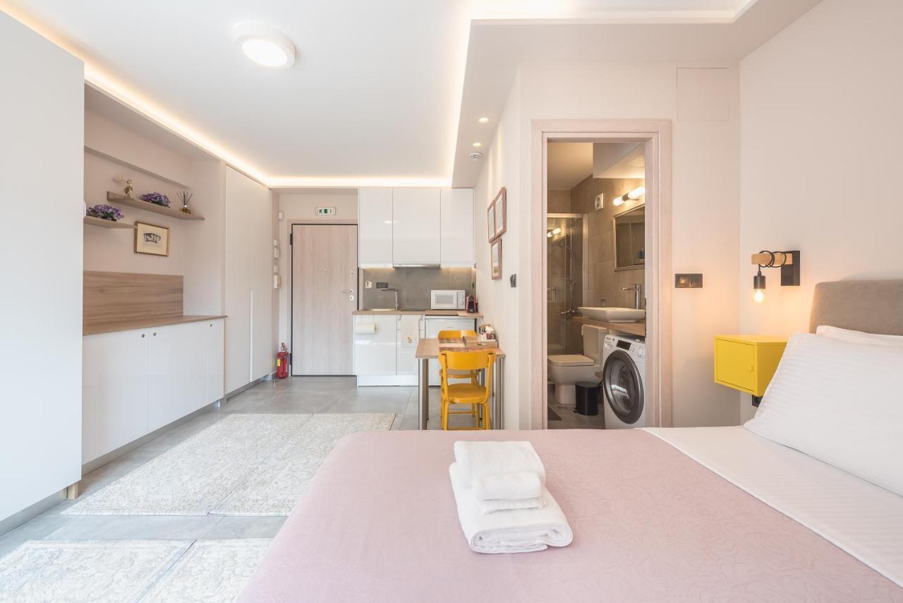 ✰Bright, Renovated, Spacious And Cosy Studio✰ 雅典 外观 照片
