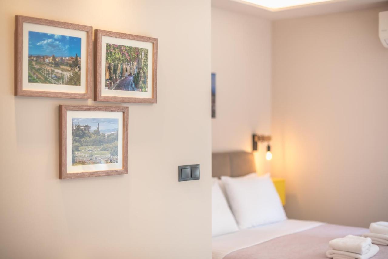 ✰Bright, Renovated, Spacious And Cosy Studio✰ 雅典 外观 照片